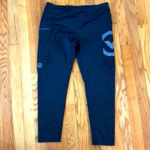 Sport compression leggings size L